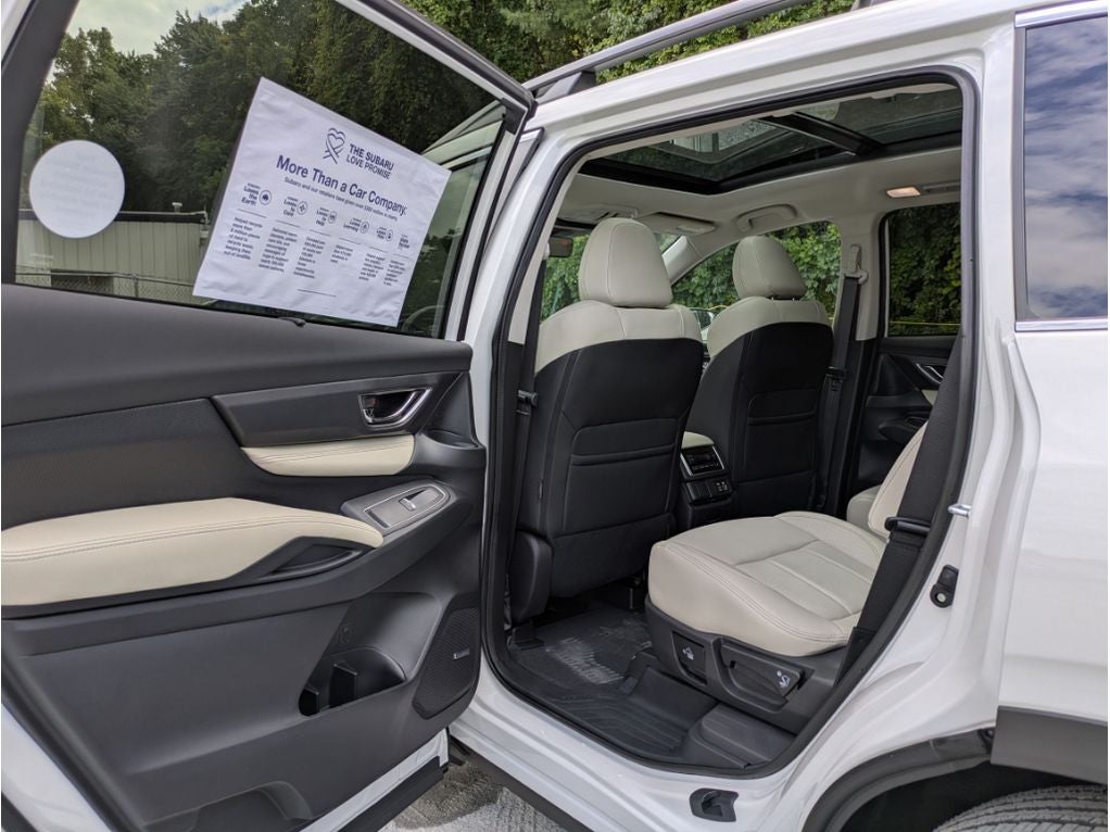 2026 Subaru ASCENT Limited 7-Passenger