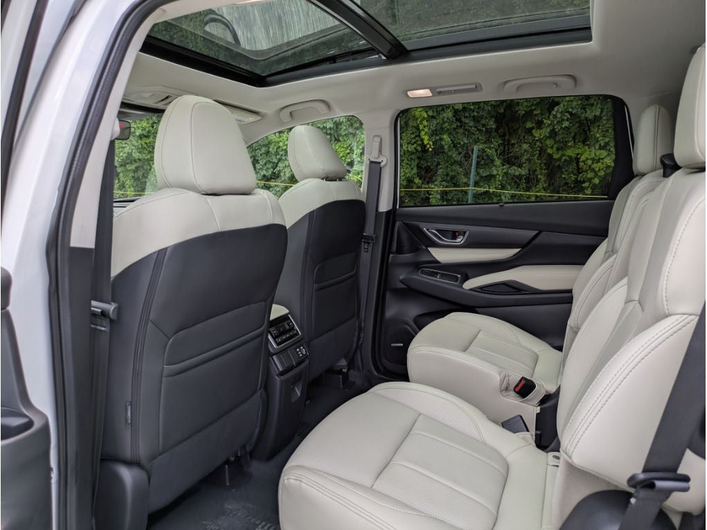 2026 Subaru ASCENT Limited 7-Passenger