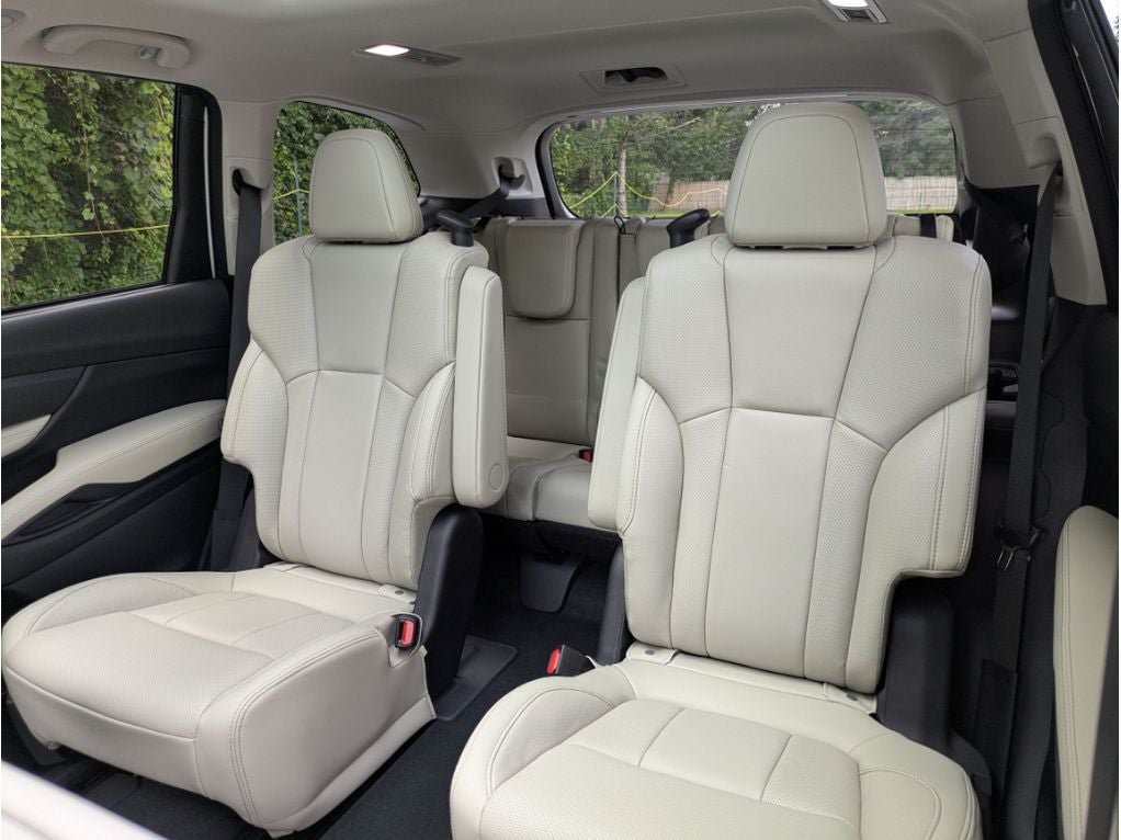 2026 Subaru ASCENT Limited 7-Passenger