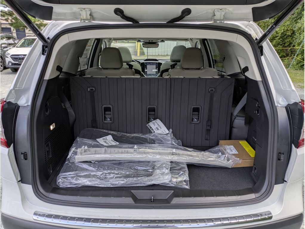 2026 Subaru ASCENT Limited 7-Passenger