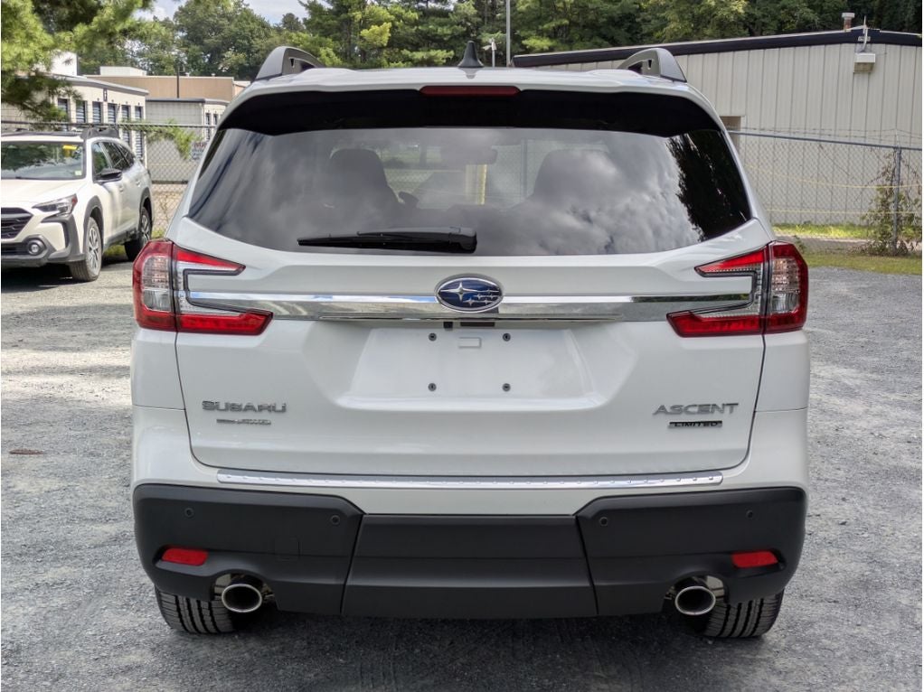2026 Subaru ASCENT Limited 7-Passenger