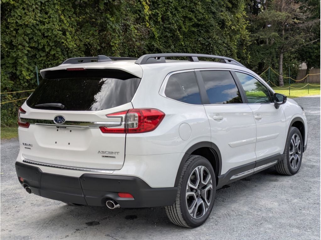 2026 Subaru ASCENT Limited 7-Passenger