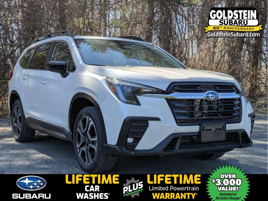 2026 Subaru ASCENT Limited 7-Passenger