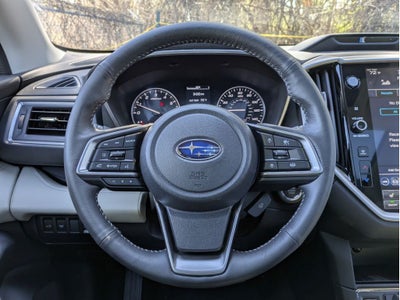 2026 Subaru ASCENT Limited 7-Passenger