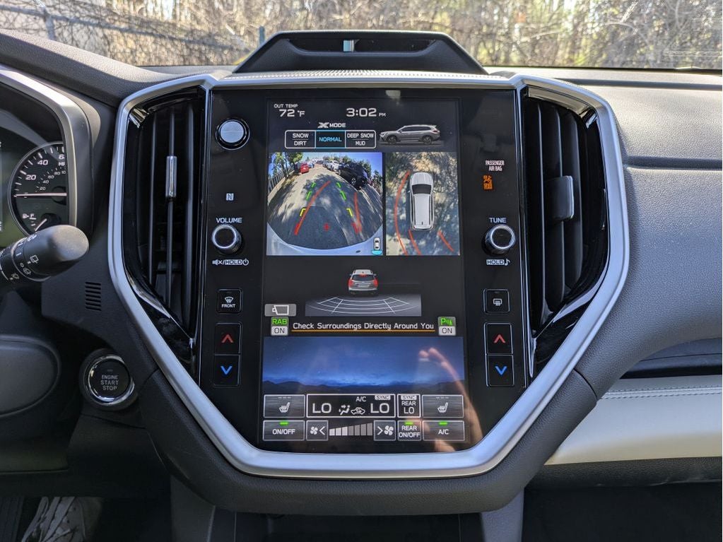 2026 Subaru ASCENT Limited 7-Passenger