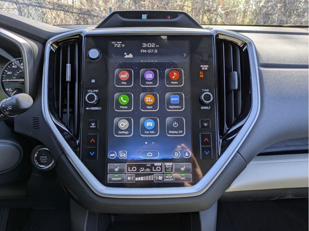 2026 Subaru ASCENT Limited 7-Passenger