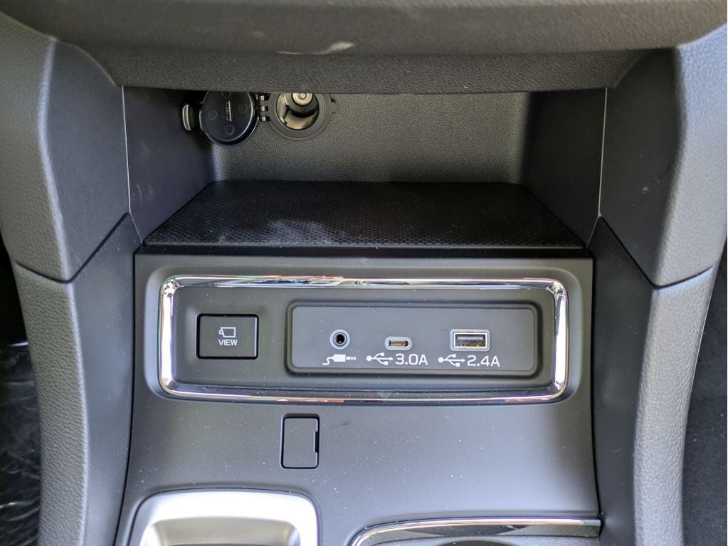 2026 Subaru ASCENT Limited 7-Passenger