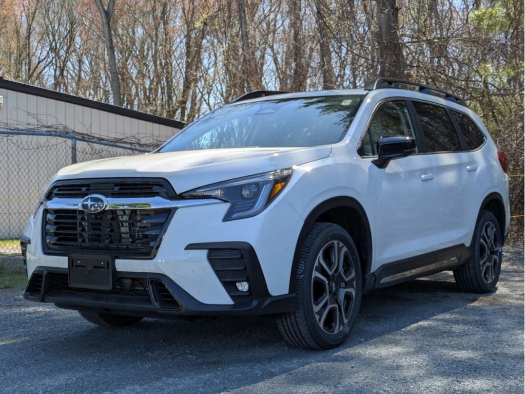 2026 Subaru ASCENT Limited 7-Passenger