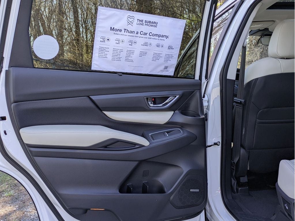 2026 Subaru ASCENT Limited 7-Passenger