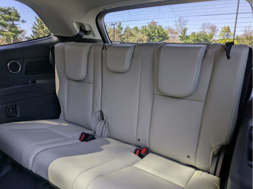 2026 Subaru ASCENT Limited 7-Passenger