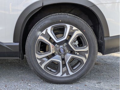 2026 Subaru ASCENT Limited 7-Passenger