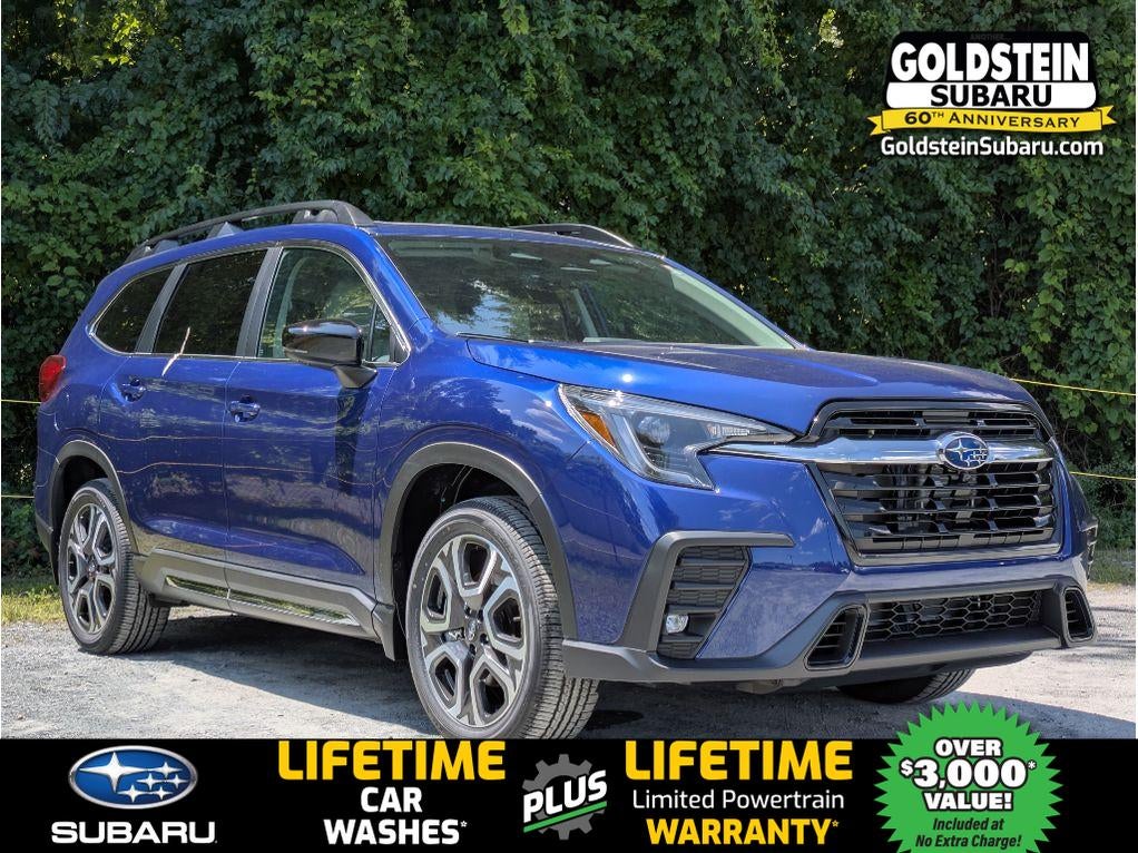 2026 Subaru ASCENT Limited 7-Passenger