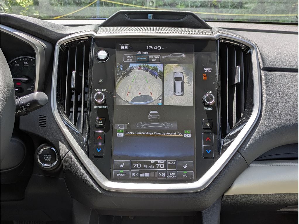 2026 Subaru ASCENT Limited 7-Passenger