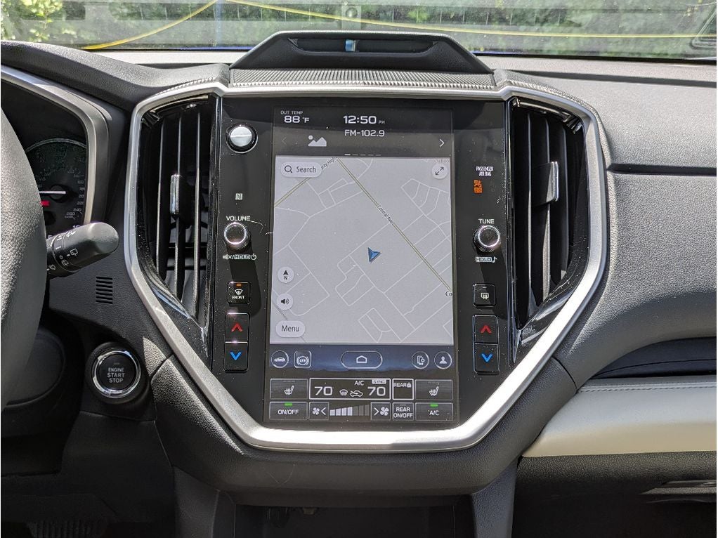 2026 Subaru ASCENT Limited 7-Passenger