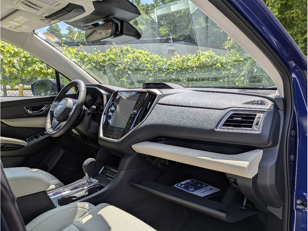 2026 Subaru ASCENT Limited 7-Passenger