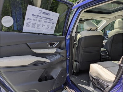 2026 Subaru ASCENT Limited 7-Passenger