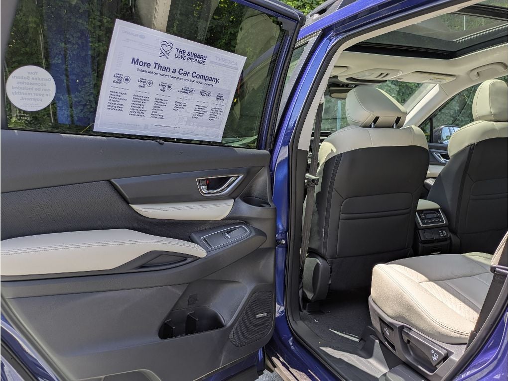 2026 Subaru ASCENT Limited 7-Passenger