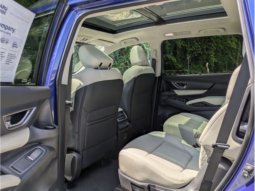 2026 Subaru ASCENT Limited 7-Passenger