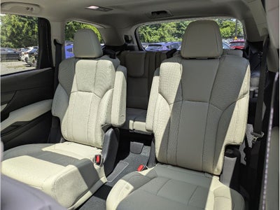 2026 Subaru ASCENT Limited 7-Passenger