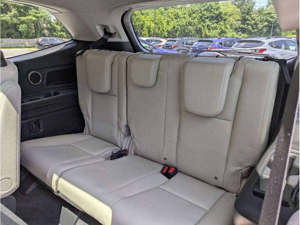 2026 Subaru ASCENT Limited 7-Passenger
