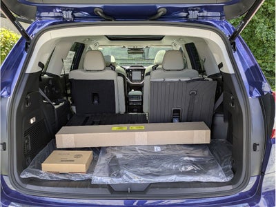 2026 Subaru ASCENT Limited 7-Passenger