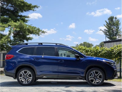 2026 Subaru ASCENT Limited 7-Passenger