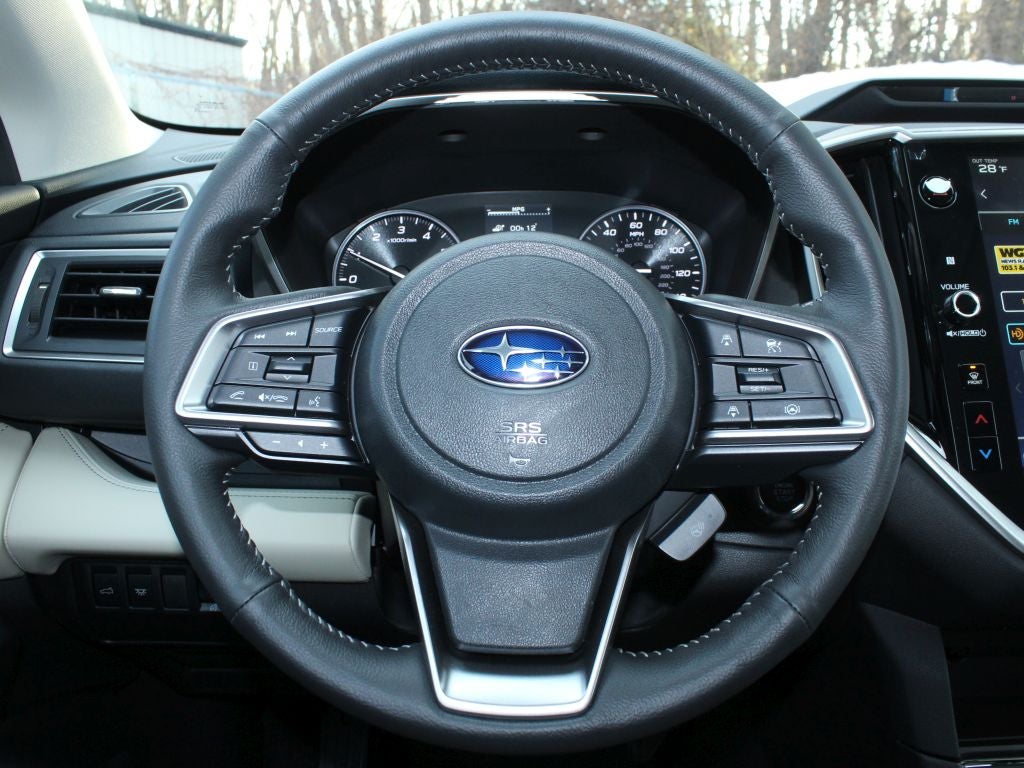 2026 Subaru ASCENT Limited 7-Passenger