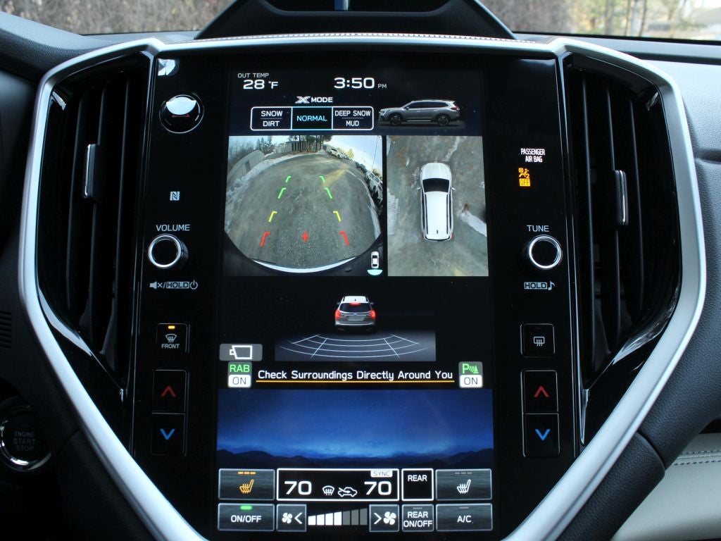 2026 Subaru ASCENT Limited 7-Passenger