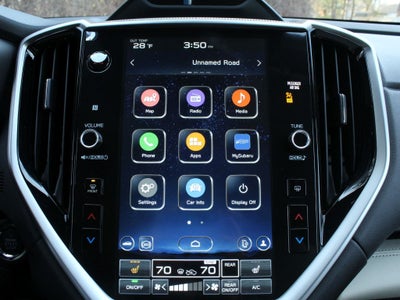 2026 Subaru ASCENT Limited 7-Passenger