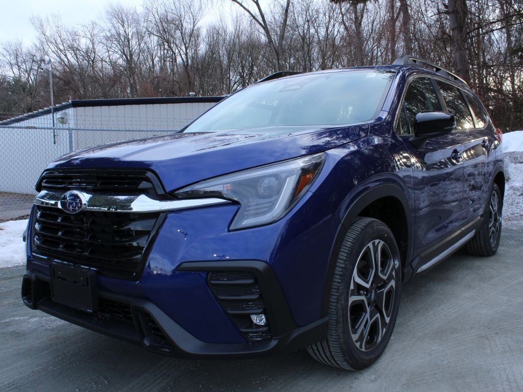 2026 Subaru ASCENT Limited 7-Passenger