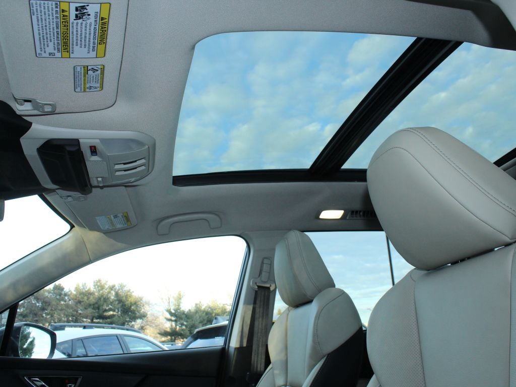 2026 Subaru ASCENT Limited 7-Passenger