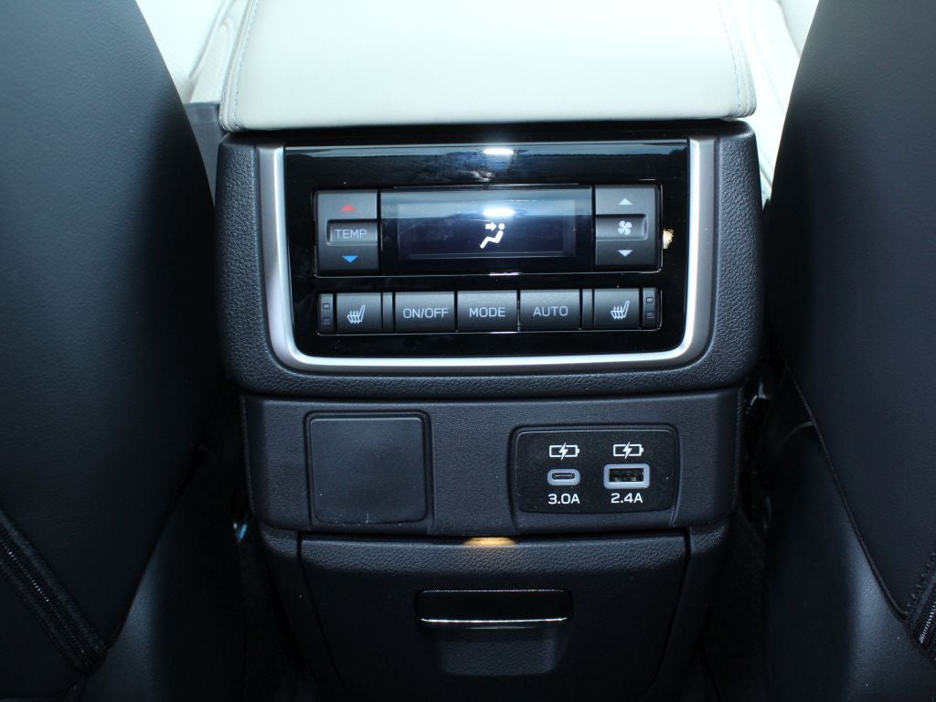 2026 Subaru ASCENT Limited 7-Passenger