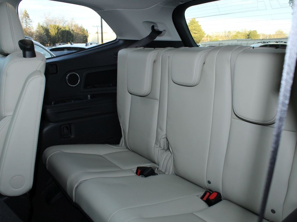 2026 Subaru ASCENT Limited 7-Passenger