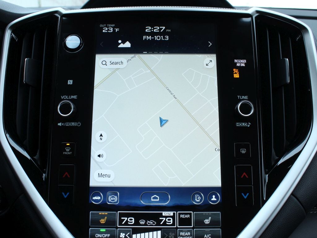 2026 Subaru ASCENT Limited 7-Passenger