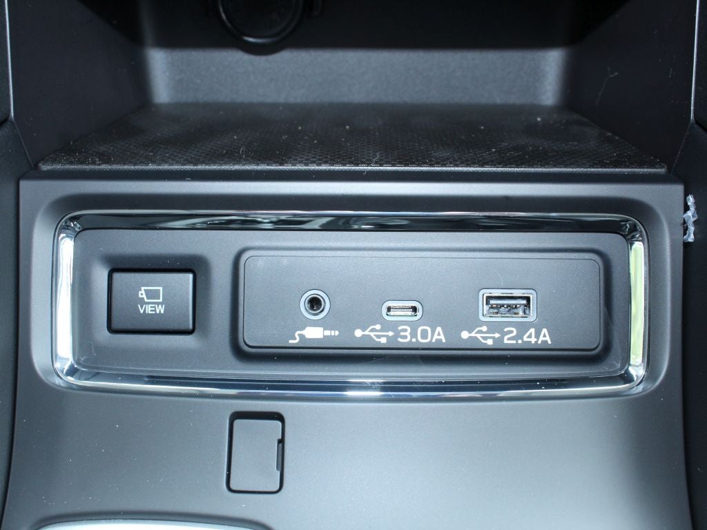 2026 Subaru ASCENT Limited 7-Passenger