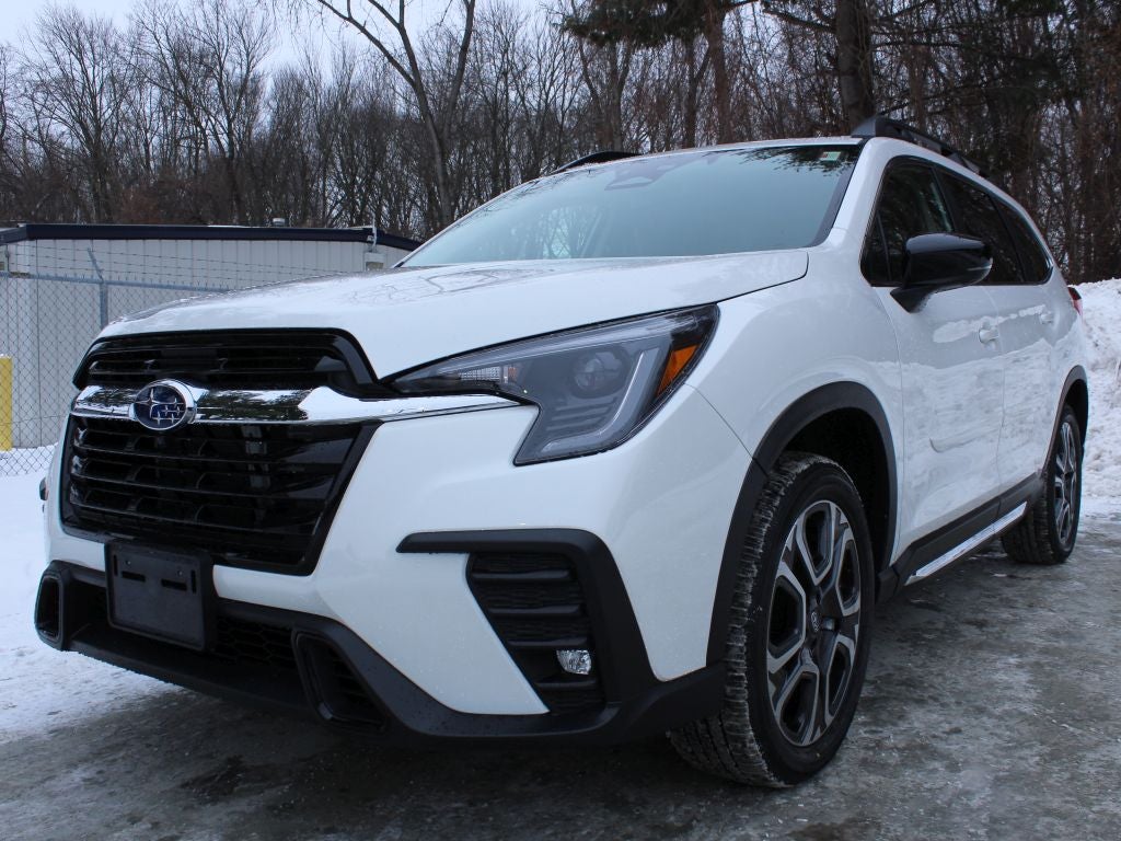 2026 Subaru ASCENT Limited 7-Passenger