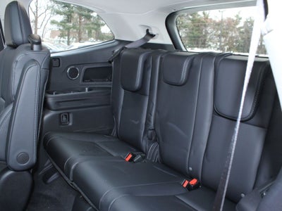 2026 Subaru ASCENT Limited 7-Passenger