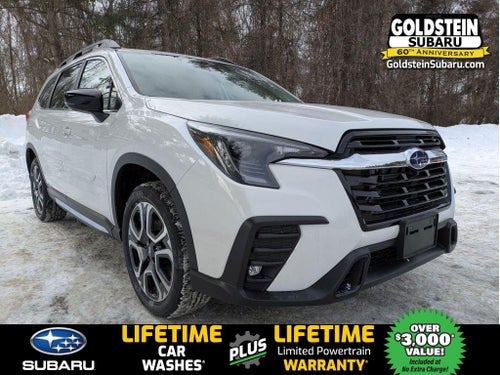 2026 Subaru ASCENT Limited 7-Passenger