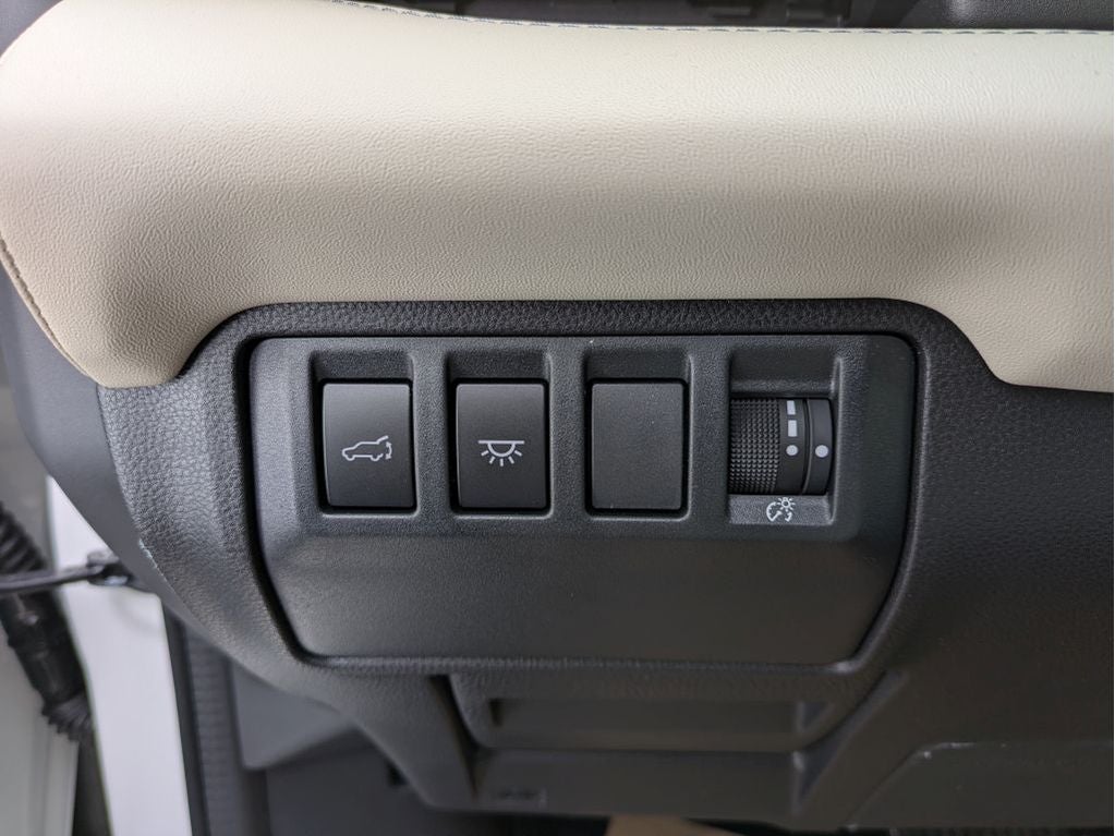 2026 Subaru ASCENT Limited 7-Passenger