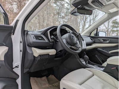 2026 Subaru ASCENT Limited 7-Passenger