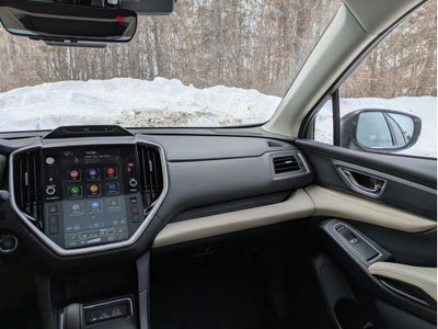 2026 Subaru ASCENT Limited 7-Passenger