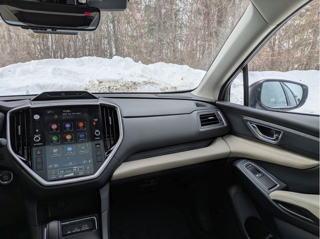 2026 Subaru ASCENT Limited 7-Passenger