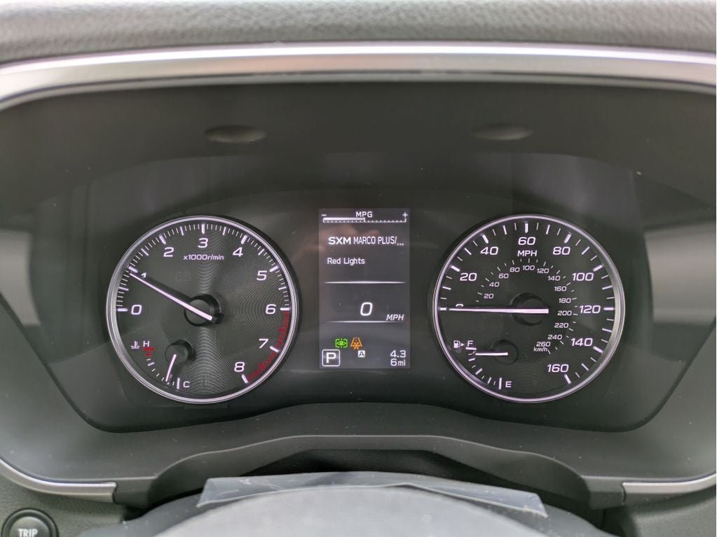 2026 Subaru ASCENT Limited 7-Passenger