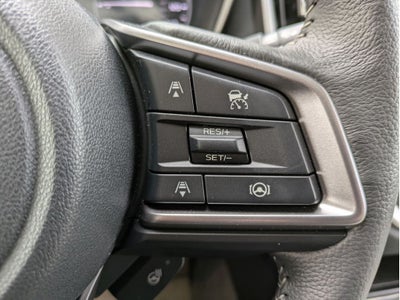 2026 Subaru ASCENT Limited 7-Passenger