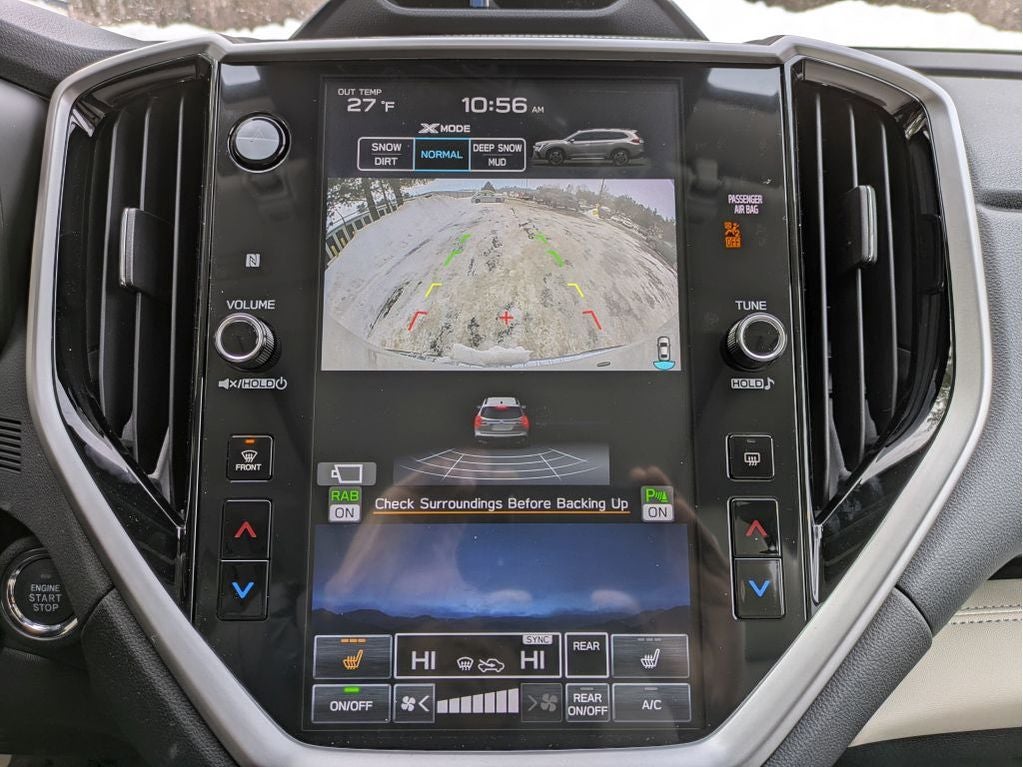 2026 Subaru ASCENT Limited 7-Passenger