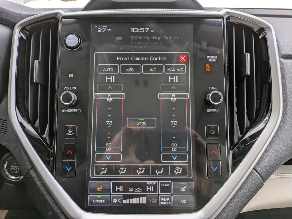 2026 Subaru ASCENT Limited 7-Passenger