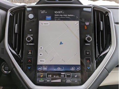 2026 Subaru ASCENT Limited 7-Passenger