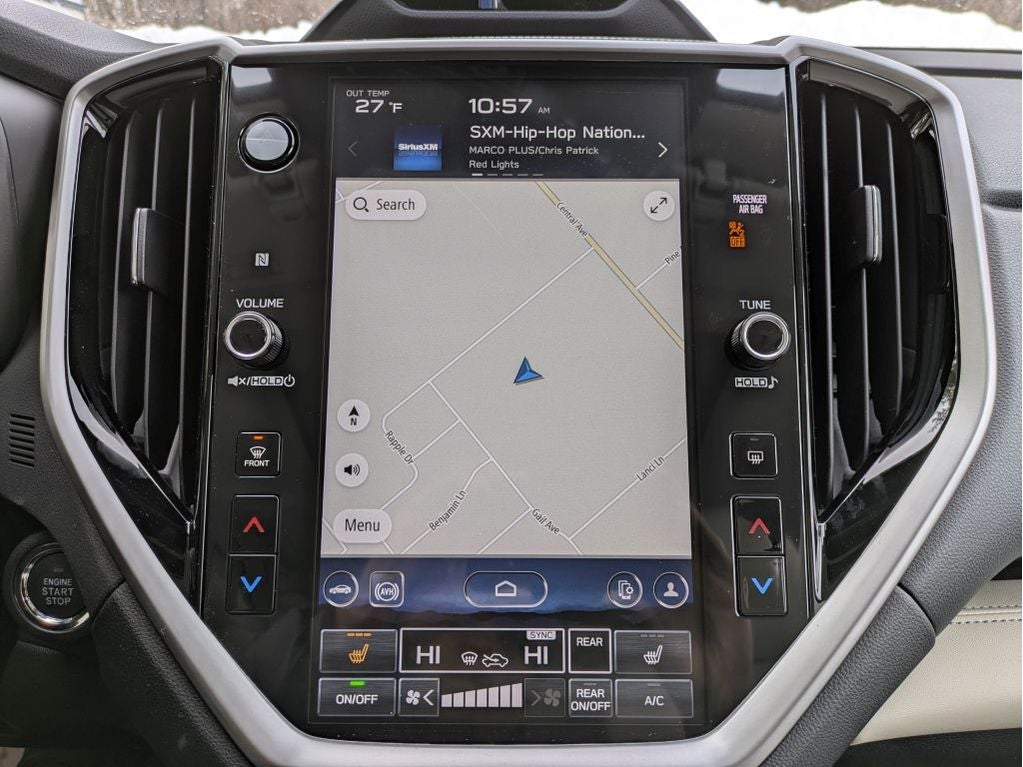 2026 Subaru ASCENT Limited 7-Passenger