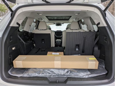 2026 Subaru ASCENT Limited 7-Passenger