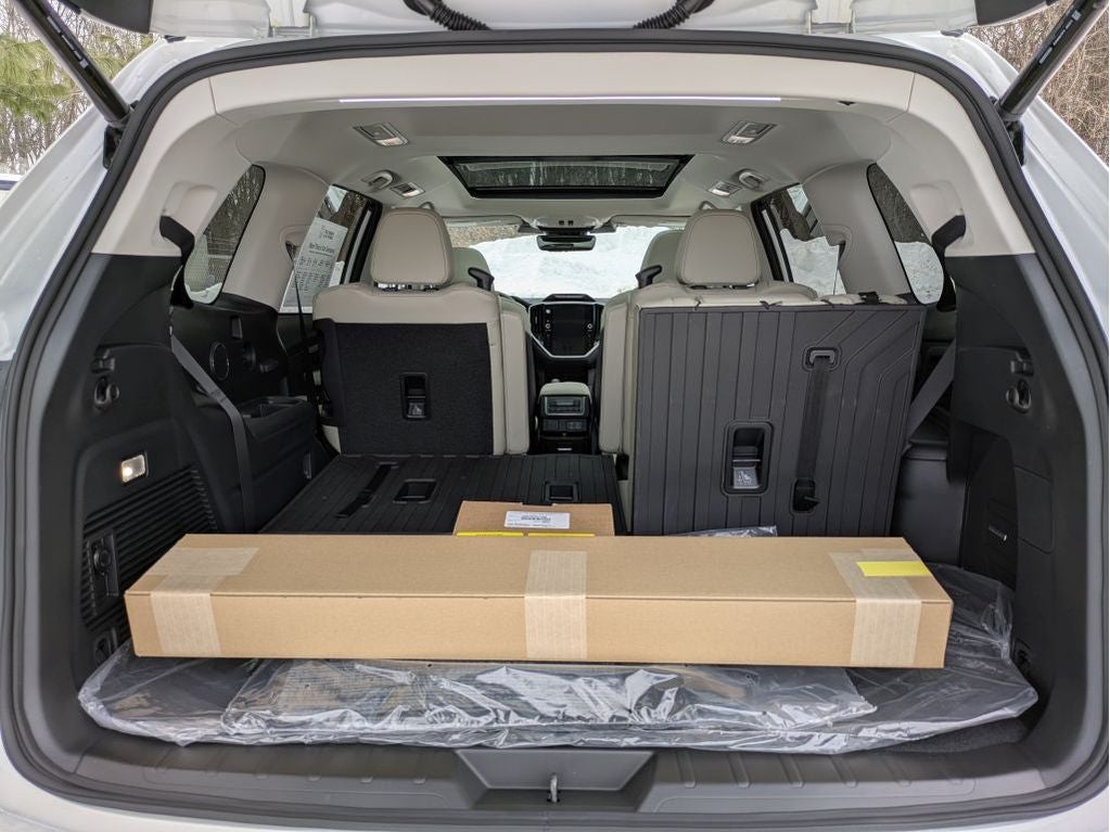 2026 Subaru ASCENT Limited 7-Passenger